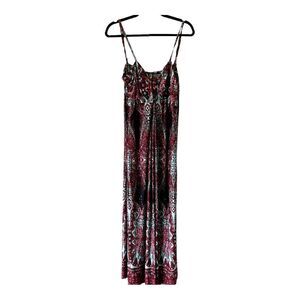 Shoreline Women’s Multicolor Paisley Maxi Dress Size Small/Medium